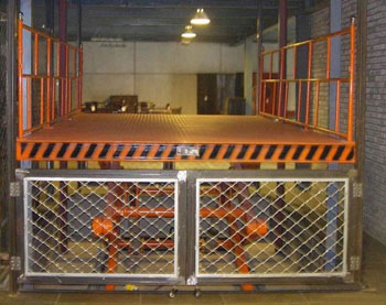 剪叉液壓升降平臺(tái) 剪叉液壓升降平臺(tái)