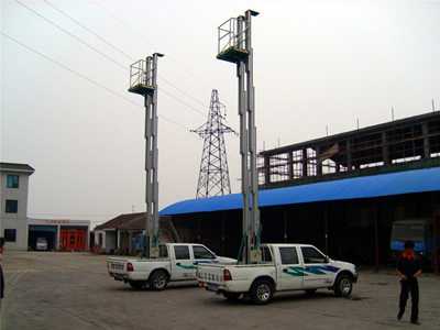 車載液壓升降機 車載液壓升降機