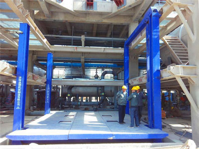 液壓升降平臺-汽車舉升機(jī) 液壓升降平臺-汽車舉升機(jī)