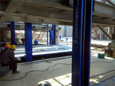 液壓升降平臺-汽車舉升機(jī) 液壓升降平臺-汽車舉升機(jī)