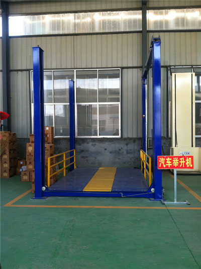 液壓升降平臺-汽車舉升機(jī) 液壓升降平臺-汽車舉升機(jī)