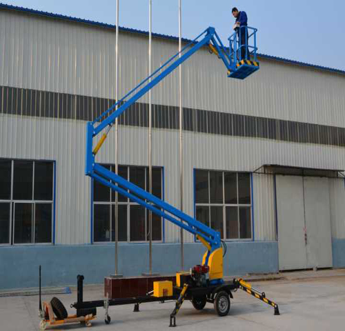 液壓升降機 液壓升降機