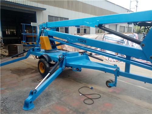 液壓升降平臺 液壓升降平臺