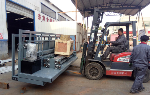 液壓升降貨梯 液壓升降貨梯