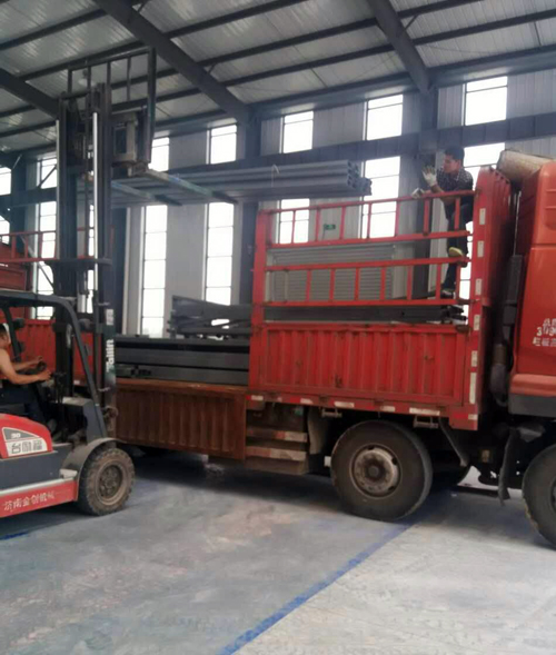 液壓升降貨梯 液壓升降貨梯