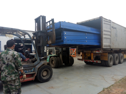 液壓升降平臺 液壓升降平臺