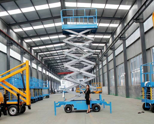 液壓升降貨梯 液壓升降貨梯