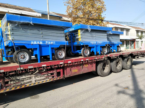 移動剪叉液壓升降機 移動剪叉液壓升降機