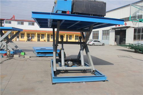 固定剪叉液壓升降平臺(tái) 固定剪叉液壓升降平臺(tái)