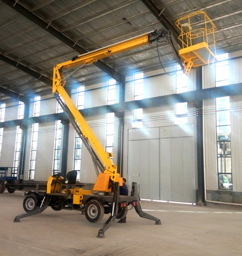 伸縮臂式液壓升降平臺(tái) 伸縮臂式液壓升降平臺(tái)
