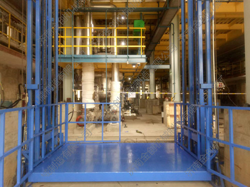 液壓升降貨梯 液壓升降貨梯