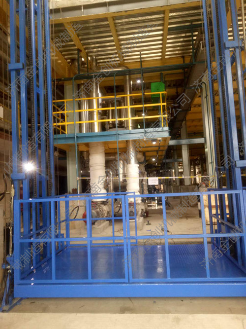 導(dǎo)軌式液壓升降貨梯 導(dǎo)軌式液壓升降貨梯