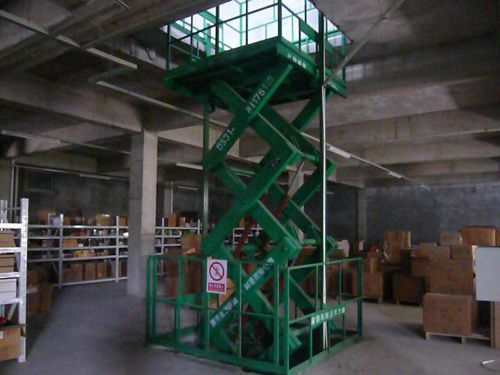 固定剪叉液壓升降平臺(tái) 固定剪叉液壓升降平臺(tái)