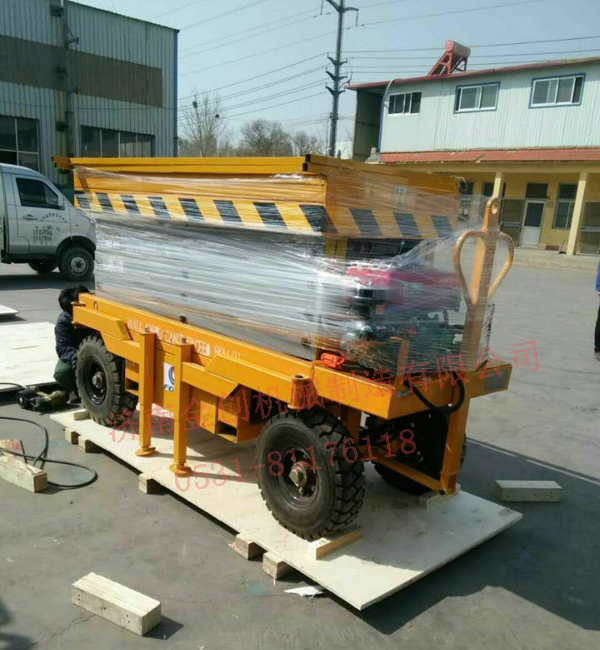 剪叉式液壓升降機 剪叉式液壓升降機