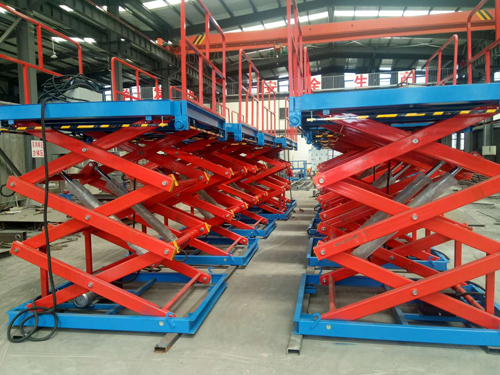 固定式液壓升降機 固定式液壓升降機