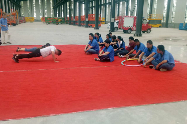 液壓升降機 液壓升降機