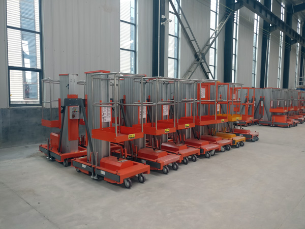 鋁合金液壓升降機(jī)廠家 鋁合金液壓升降機(jī)廠家