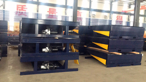 固定式登車(chē)橋 固定式登車(chē)橋