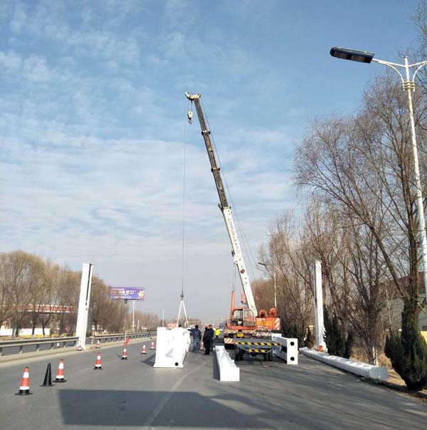 限高架安裝 限高架安裝