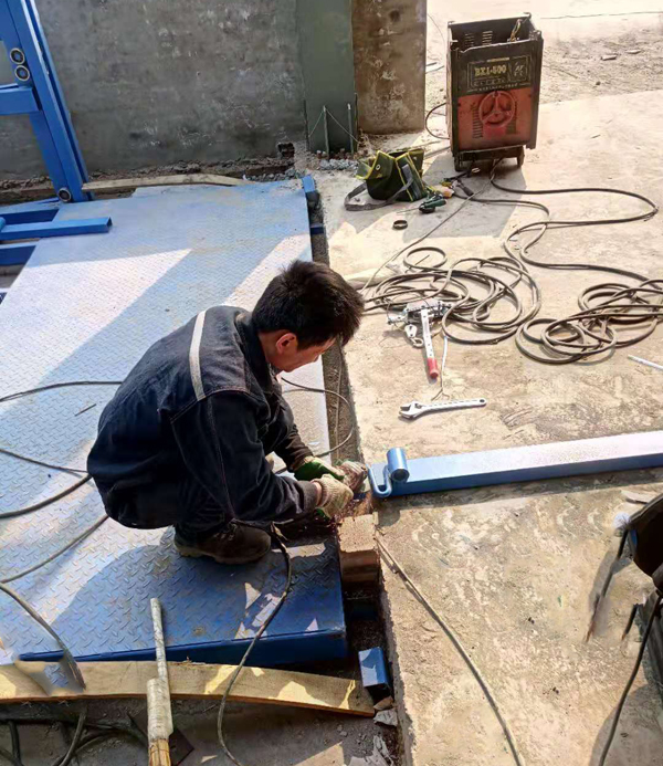 液壓升降機(jī)安裝圖 液壓升降機(jī)安裝圖