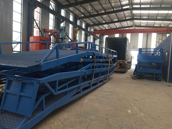 液壓登車橋生產(chǎn)廠家 液壓登車橋生產(chǎn)廠家