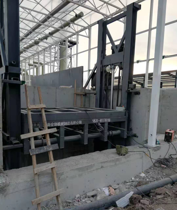 料斗翻轉液壓升降機 料斗翻轉液壓升降機