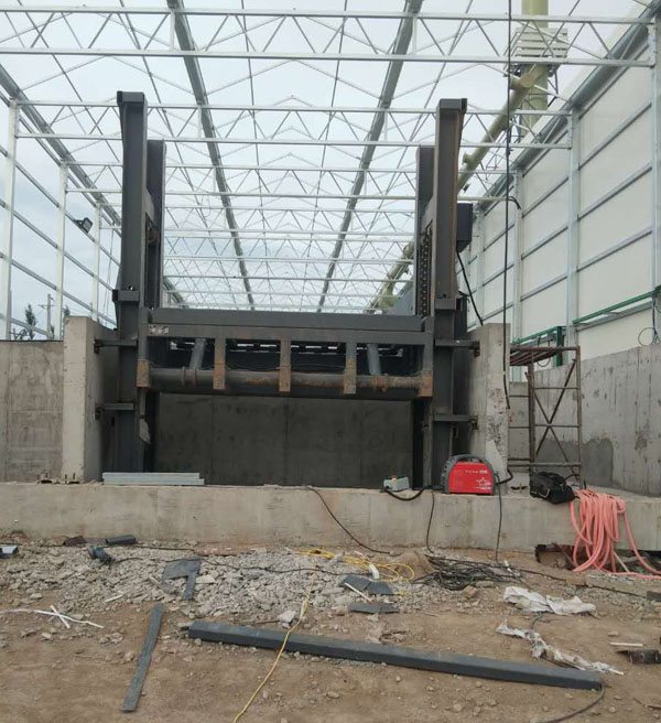 導軌式液壓升降機 導軌式液壓升降機