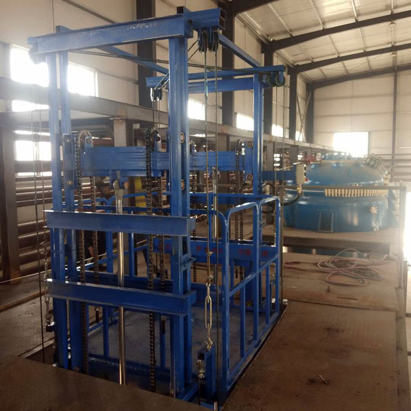 液壓升降平臺 液壓升降平臺