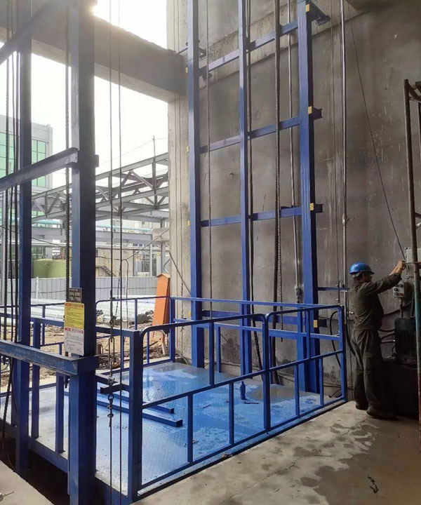 液壓升降平臺 液壓升降平臺