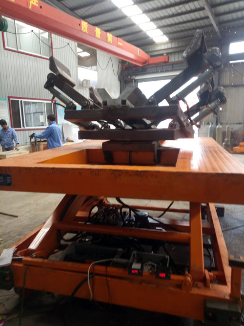 液壓升降平臺(tái) 液壓升降平臺(tái)